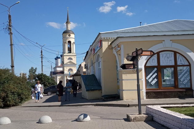 Фото экскурсии - Неспешная экскурсия по древнему Боровску - 8