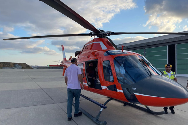 Фото - экскурсия: Вертолетная экскурсия над Стамбулом в группе - Helicopter Tour İstanbul