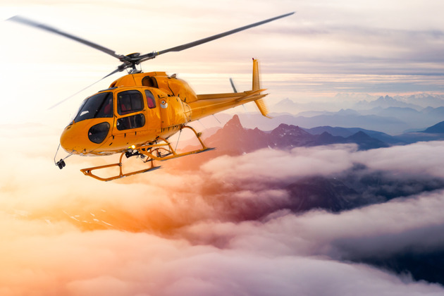 Фото - экскурсия: Групповой полет на вертолете над Стамбулом (Helicopter Tour İstanbul)