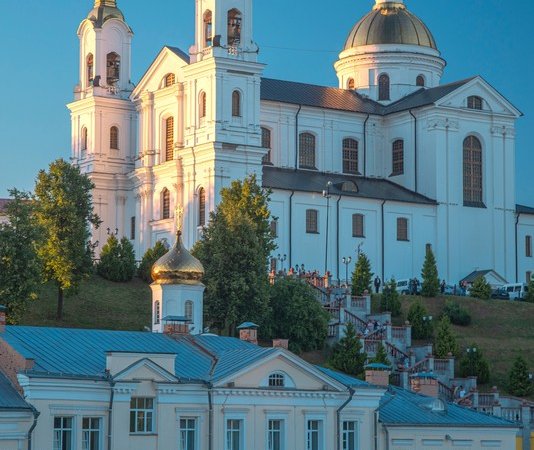 Трансфер «Минск ⇄ Витебск»