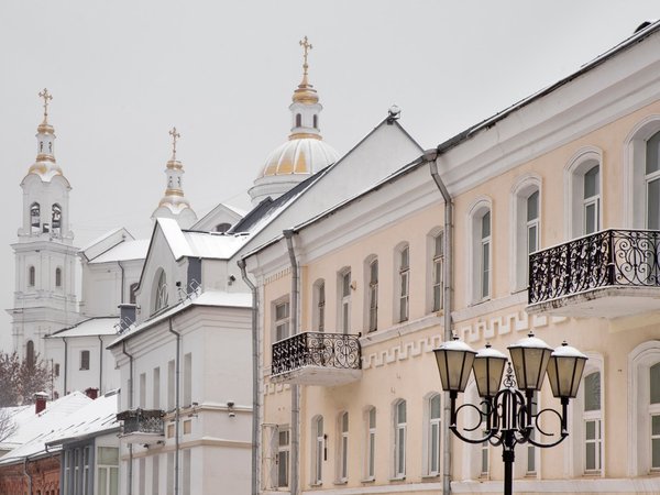 Трансфер «Минск ⇄ Витебск» - фото 1