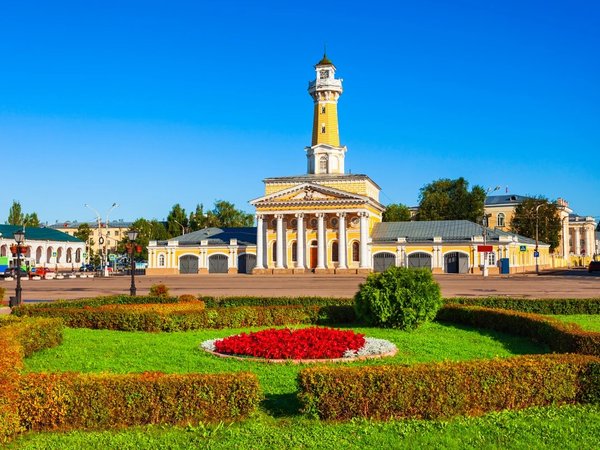 Здравствуй, государыня-Кострома! (на вашем автомобиле) - фото 4