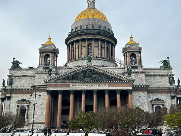 Петербург для первого визита - фото 1