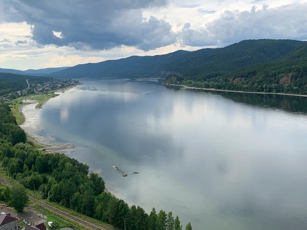Живописное путешествие в Дивногорск - фото 1