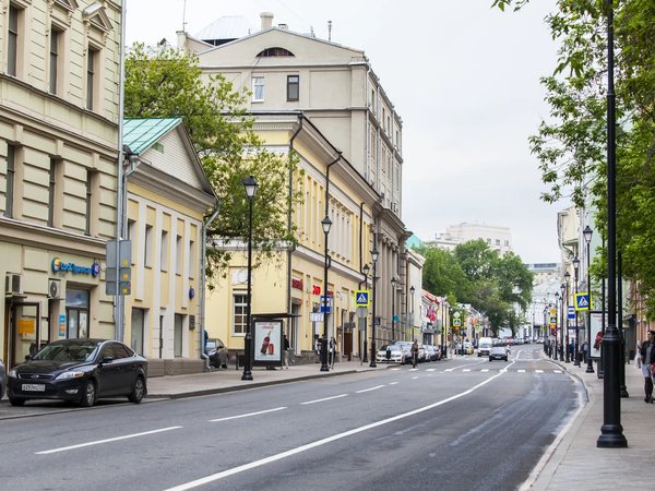 Дома Покровки — архитектурно явное и внутренне скрытое - фото 4