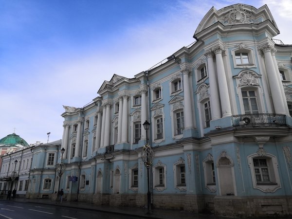 Дома Покровки — архитектурно явное и внутренне скрытое - фото 1