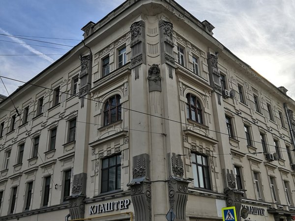 Дома Покровки — архитектурно явное и внутренне скрытое - фото 2
