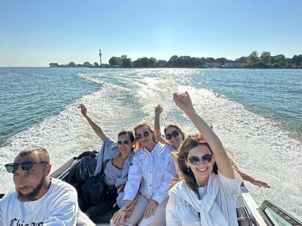 Персональная перезагрузка на Балтийской косе