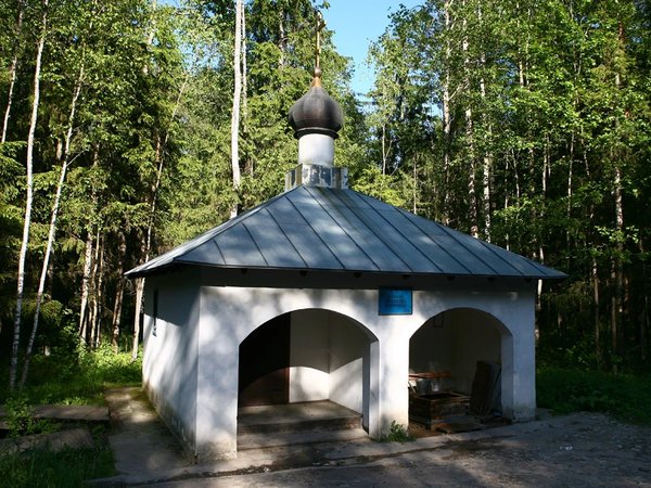 Неизведанные красоты Псковской области - фото 1