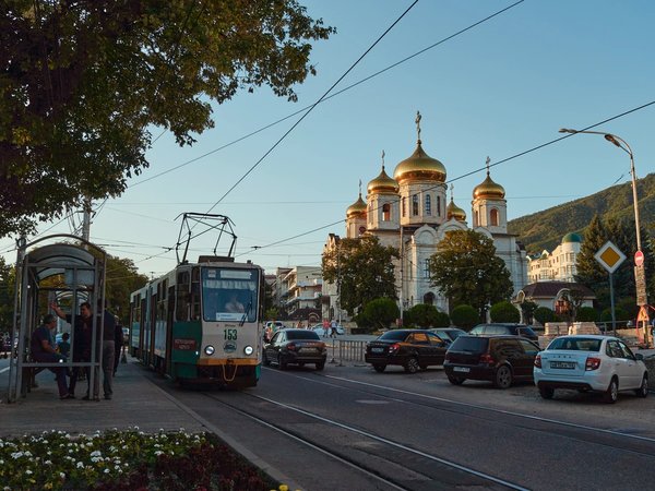 Пятигорск и Суворовские термы