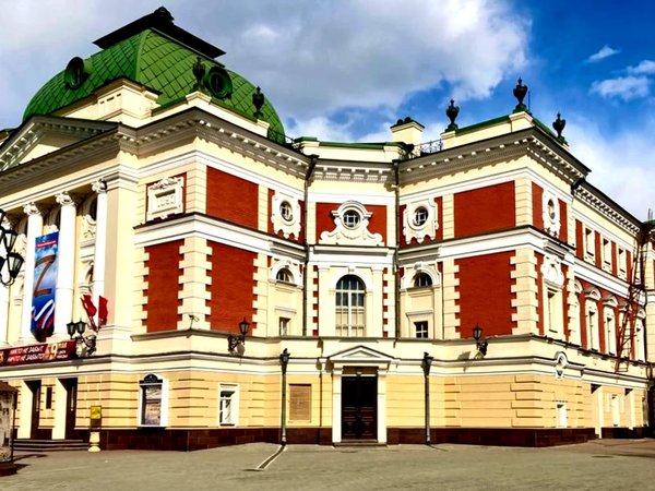 Иркутск — культурное сердце Сибири - фото 4