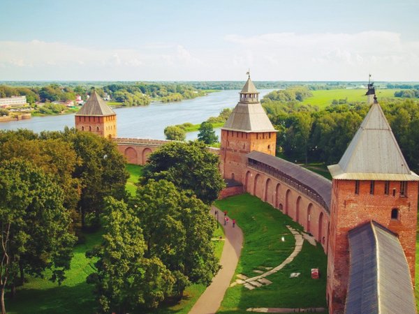Добро пожаловать в Великий Новгород — из Петербурга - фото 2