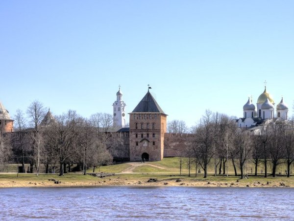 Добро пожаловать в Великий Новгород — из Петербурга - фото 1