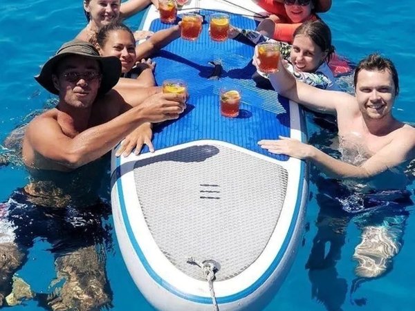 От острова к острову: круиз на паруснике по Японскому морю - фото 2