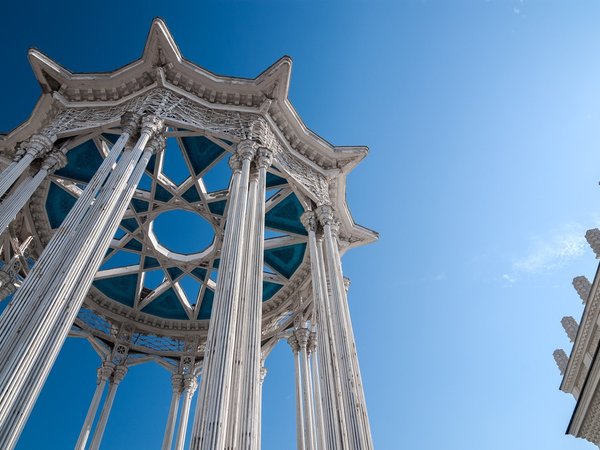 Прогулка по ВДНХ + павильон «Космонавтика и авиация» - фото 3