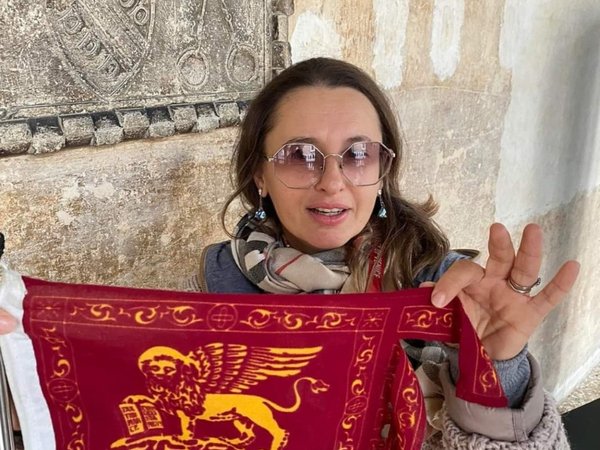 Детский квест по Венеции или Дворцу Дожей - фото 3