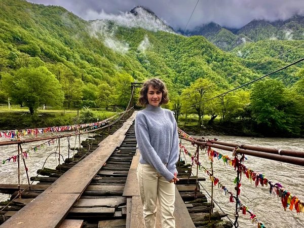 По местам съёмок «Последнего богатыря» — из Гагры