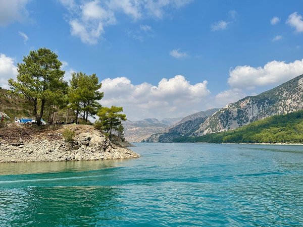 Водная прогулка по Зелёному каньону — из Антальи - фото 2
