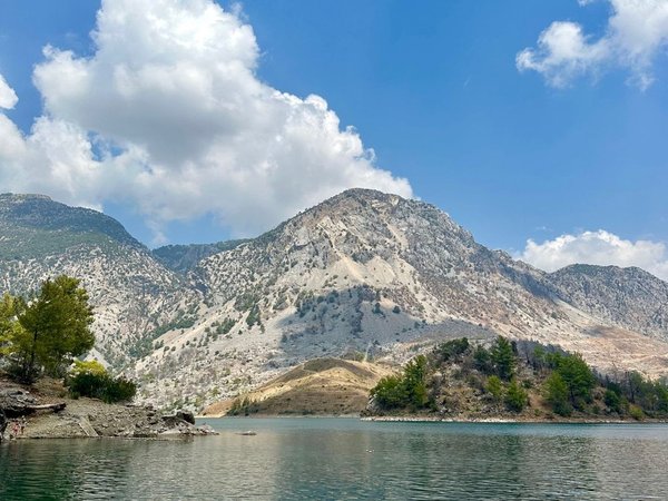 Водная прогулка по Зелёному каньону — из Антальи - фото 3