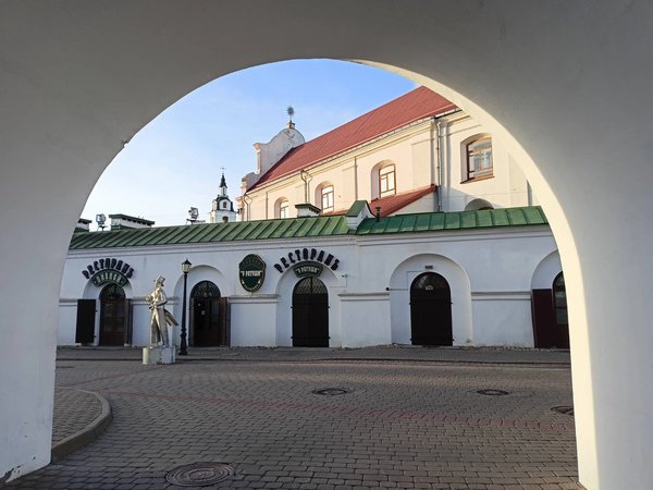 По старым улочкам Минска - фото 1