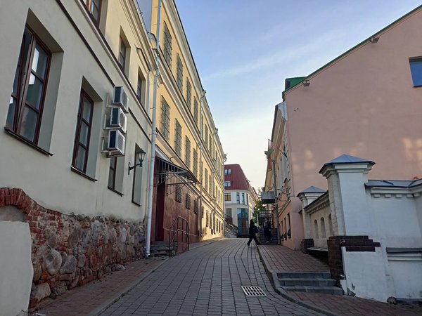 По старым улочкам Минска - фото 4