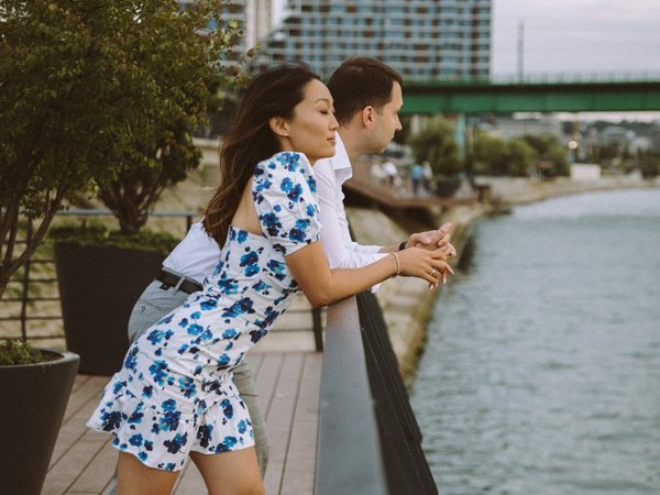 Романтическая и семейная фотосессия в центре Белграда - фото 3