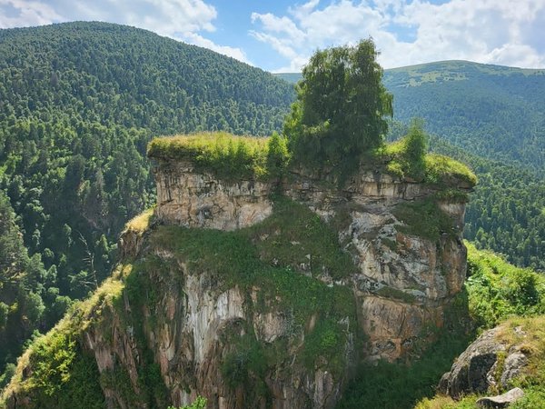 Урочище Джилы-Су из Железноводска - фото 1