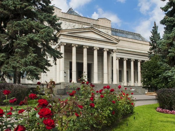 Музейная миля Москвы: экскурсия, вдохновлённая искусством
