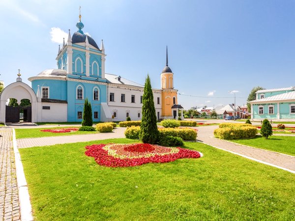 Коломна: дух и величие древнего города - фото 4