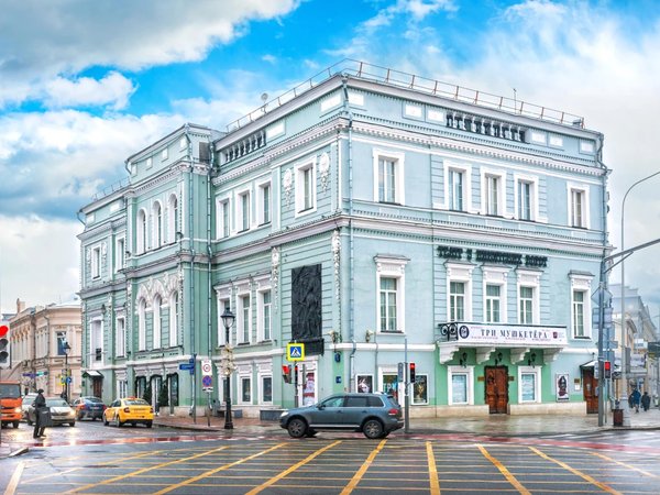 Любите ли вы театр? - фото 1