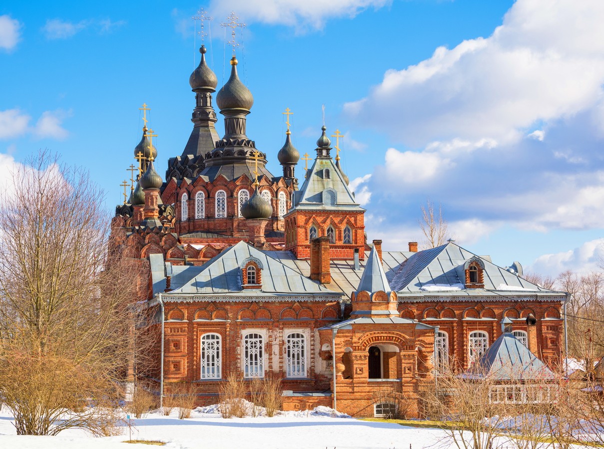 Оптина пустынь и Шамордино: по местам легендарных старцев