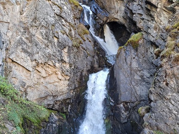 Из Алматы к Кайракскому водопаду — треккинг к жемчужине Тургеньского ущелья - фото 4