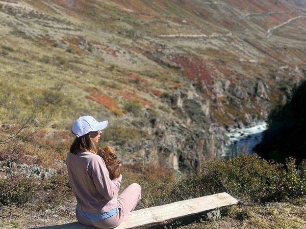 Дорогами Алтая: прогулки по горам и тропам и отдых у озёр и водопадов - фото 3