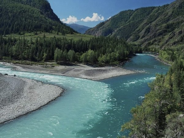 Дорогами Алтая: прогулки по горам и тропам и отдых у озёр и водопадов, фото 5