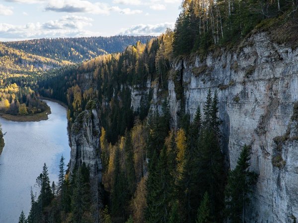 Усьвинские столбы и Каменный город за 1 день! - фото 2