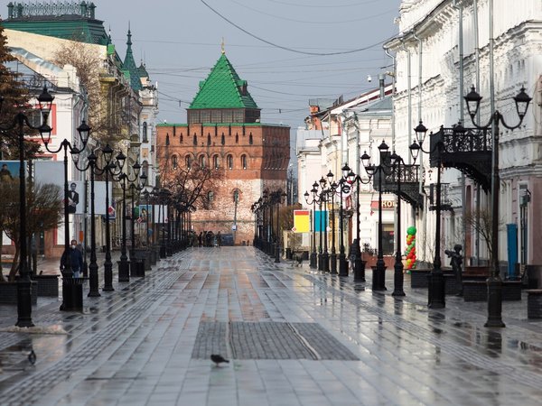 Тайные общества Нижнего Новгорода - фото 2