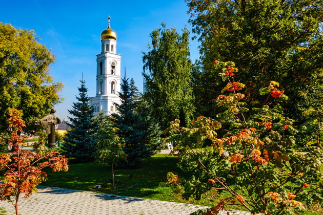 «Самара купеческая»: пешеходная экскурсия-2