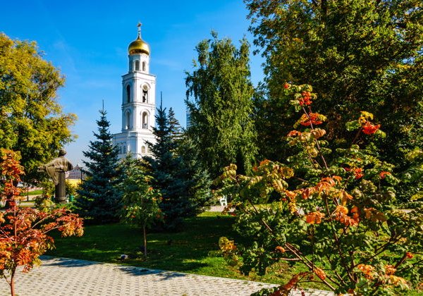 «Самара купеческая»: пешеходная экскурсия - фото 2