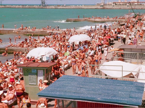 Вперед в прошлое: Сочи в середине 20 века - фото 2