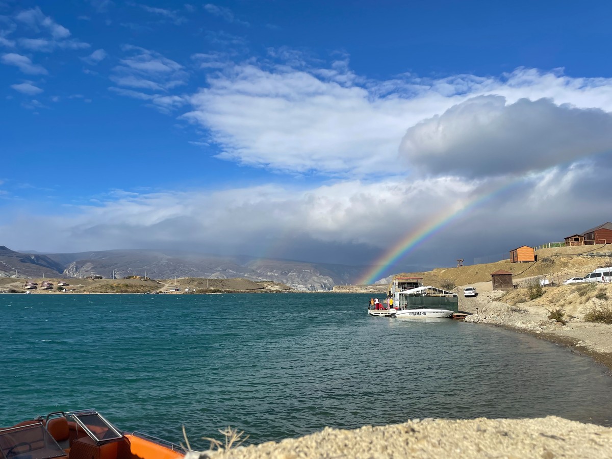 Сулакский каньон и Чиркейское водохранилище — VIP-путешествие из Каспийска