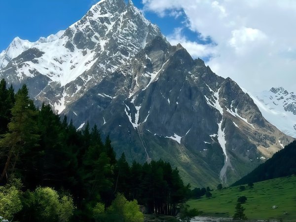 Из Пятигорска — к Чегемским водопадам и горе Тихтинген на джипе - фото 3
