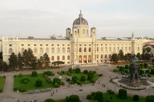 Фото - экскурсия: Обожаю тебя, Вена