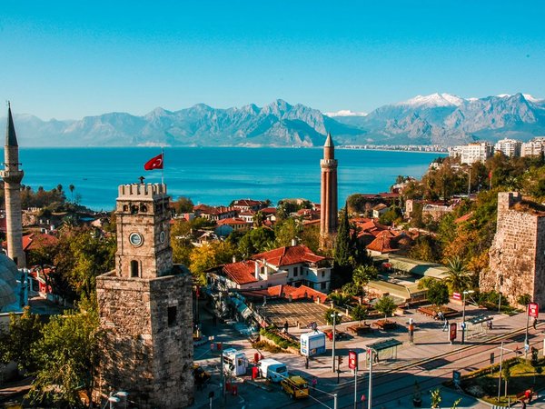 Анталья за один день: Калеичи, водопад Дюден и лучшие панорамы - фото 4