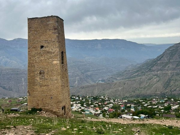 Из Махачкалы в горы — к древним аулам Кахиб, Гоор и Языку тролля - фото 2