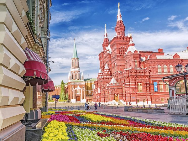 Любопытное путешествие по Китай-городу