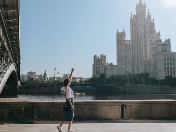 Фотопрогулка по Москве — маршрут выбираете вы - фото 4