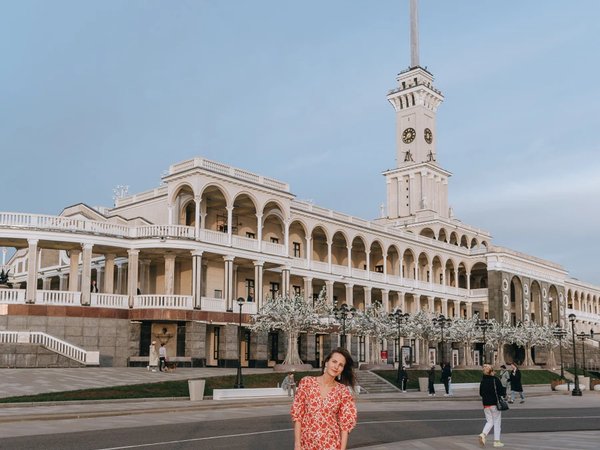 Фотопрогулка по Москве — маршрут выбираете вы - фото 1