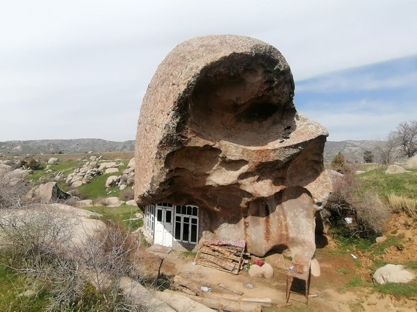 Из Самарканда — в Шахрисабз через Долину демонов и Мираки - фото 1