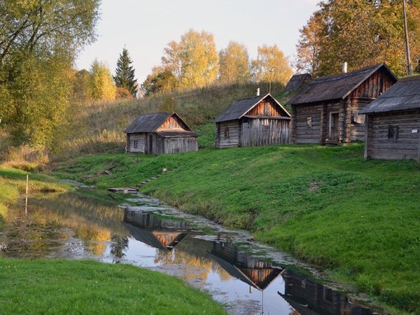 Ярославский релакс: павлины, усадьбы, купцы, огурцы - фото 4