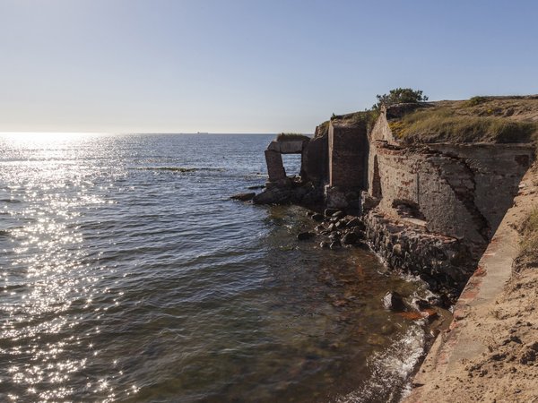 Внедорожная экспедиция на Балтийскую косу